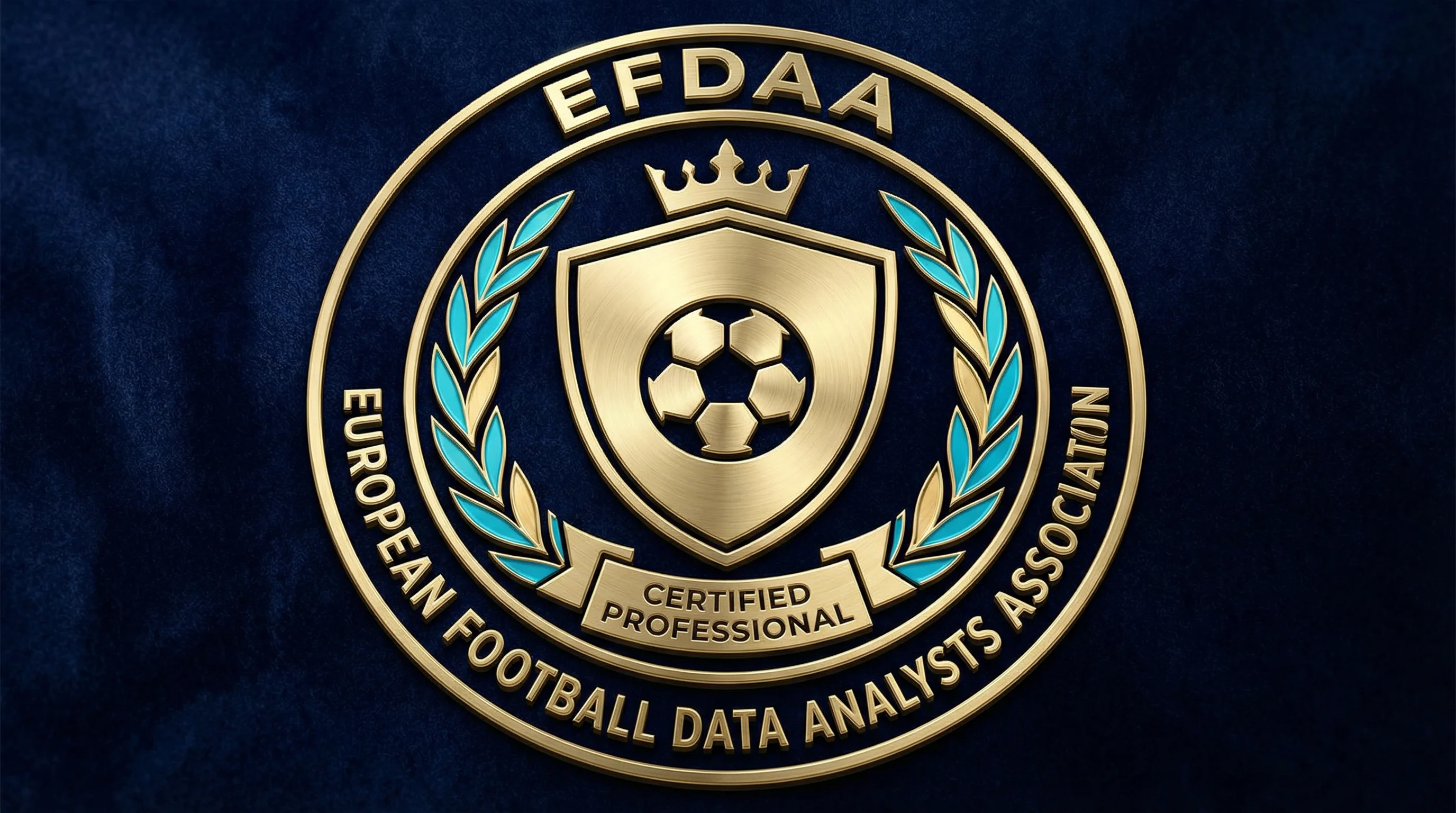 EFDAA认证 - 九州体育 | 欧洲足球数据分析师协会