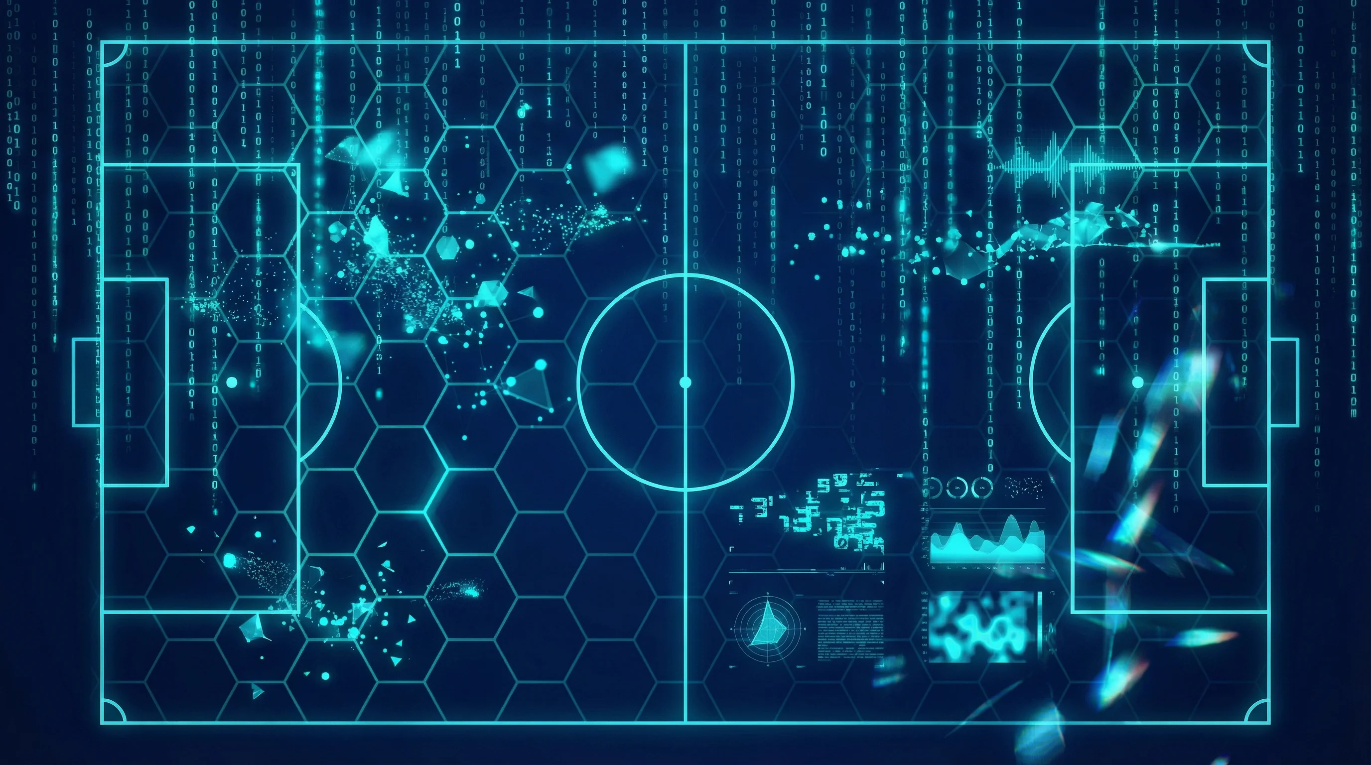 九州体育 - 数据绿茵足球数据分析平台背景