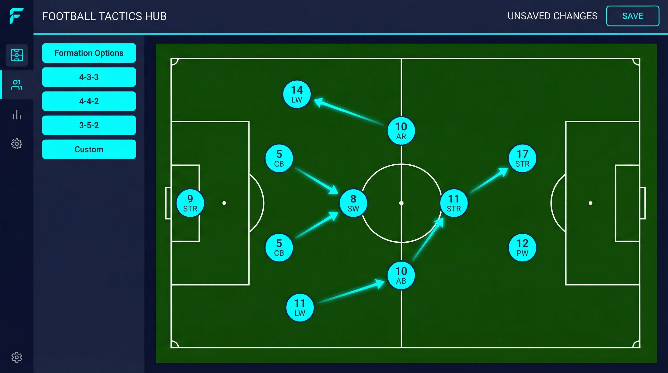 三中卫体系的复兴：数据揭示的战术趋势 - 九州体育